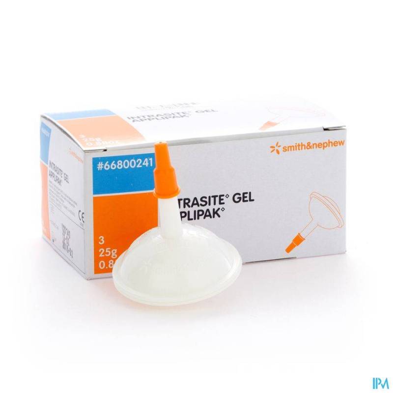 INTRASITE GEL 3 X 25G 66800241