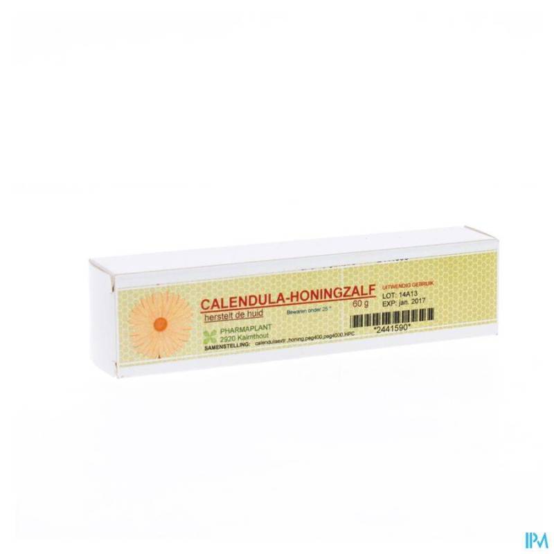 CALENDULA HONINGZALF TUBE 60ML