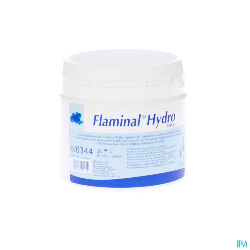 FLAMINAL HYDRO POT 500G NF