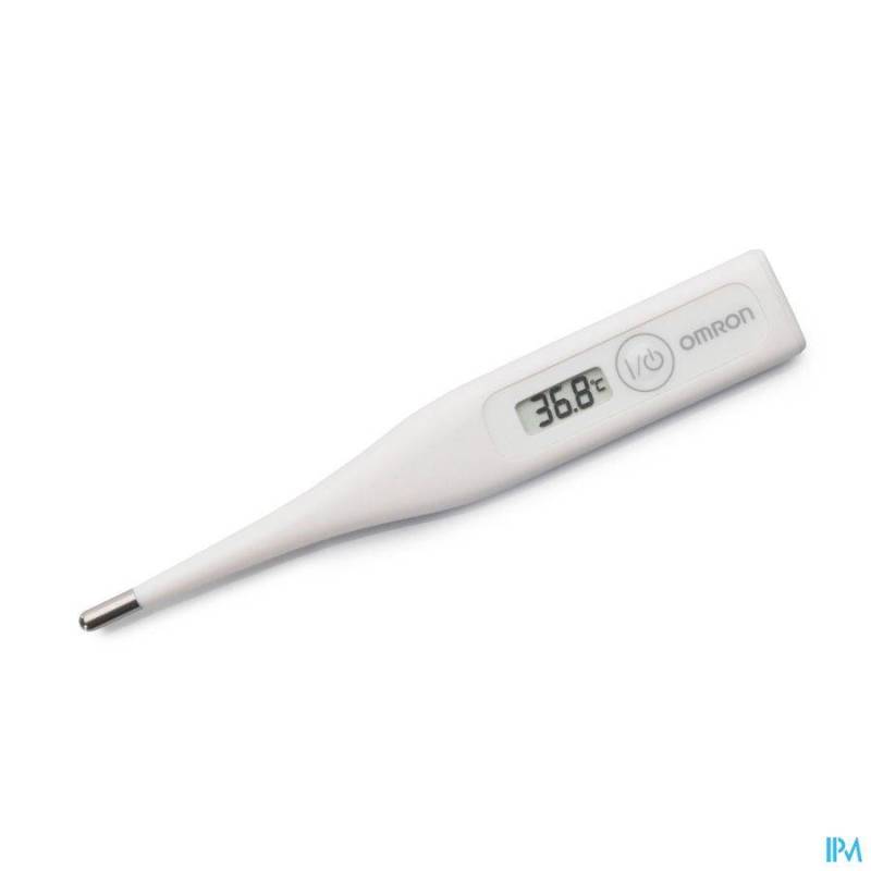 Omron Eco Temp Basic Thermometer Digitaal Mc246e