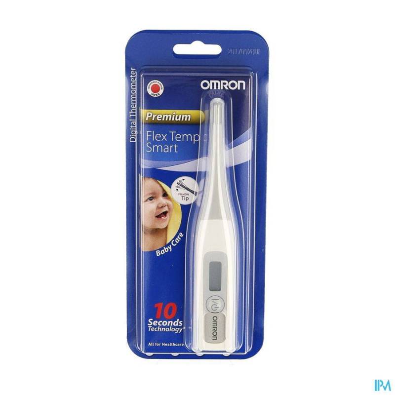 Omron Flex Temp Smart Thermometer Digitaal Mc343fe