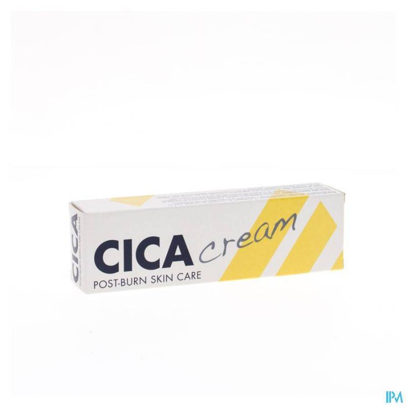 CICA CREAM BRULURES NF 100ML