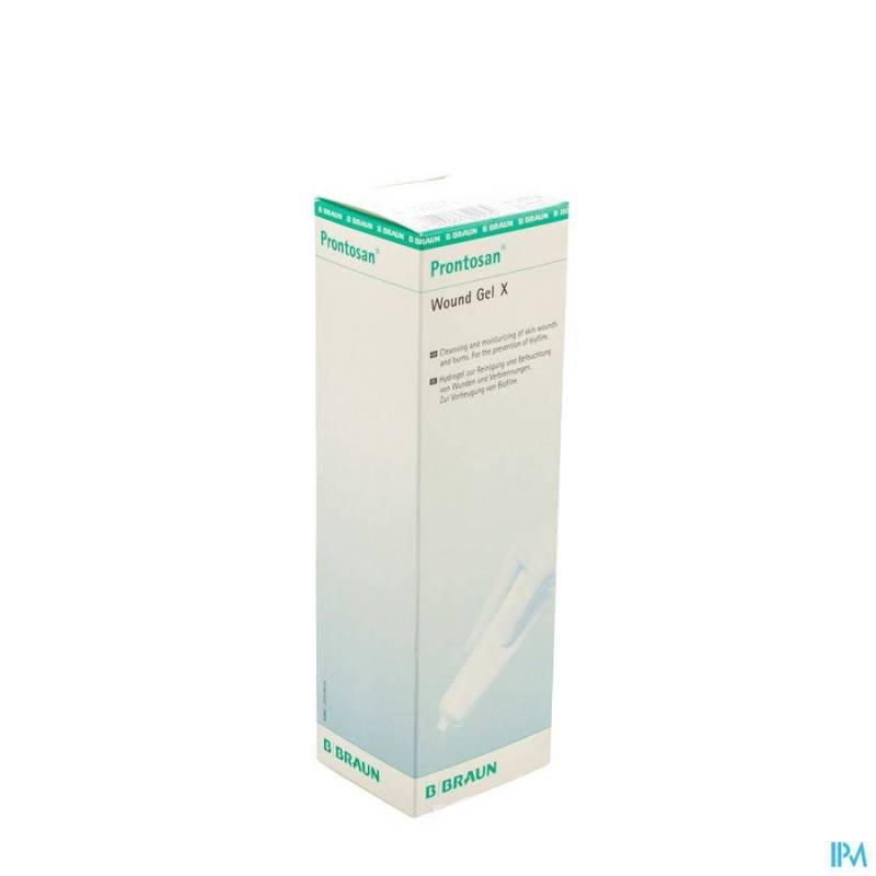 PRONTOSAN WOUND GEL X TUBE 250G