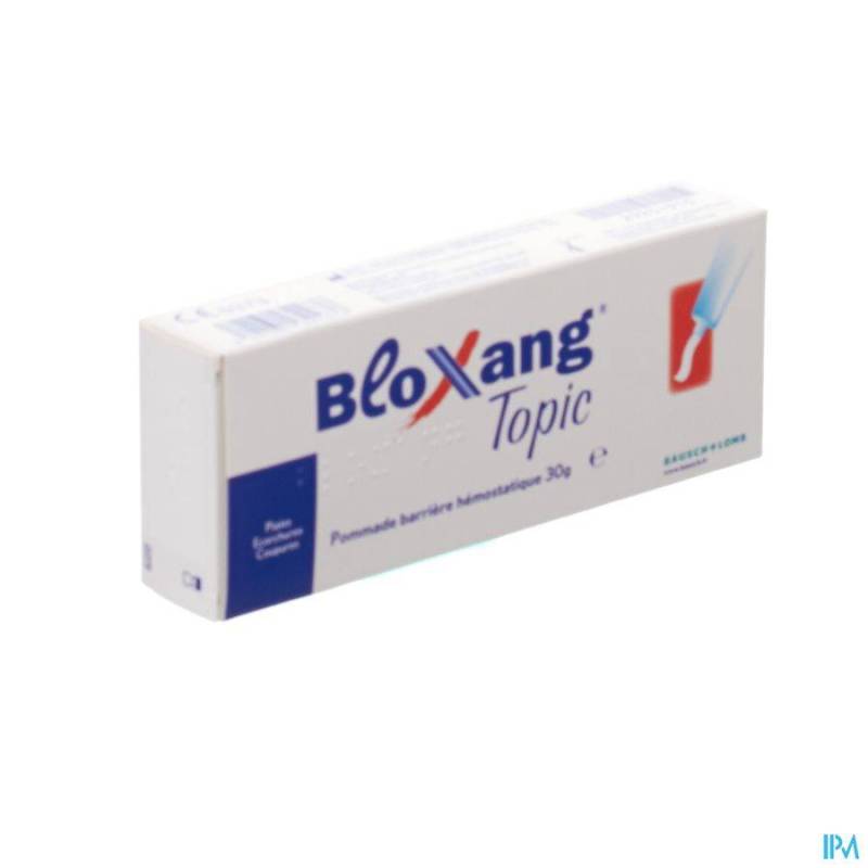 BLOXANG POMMADE 30G