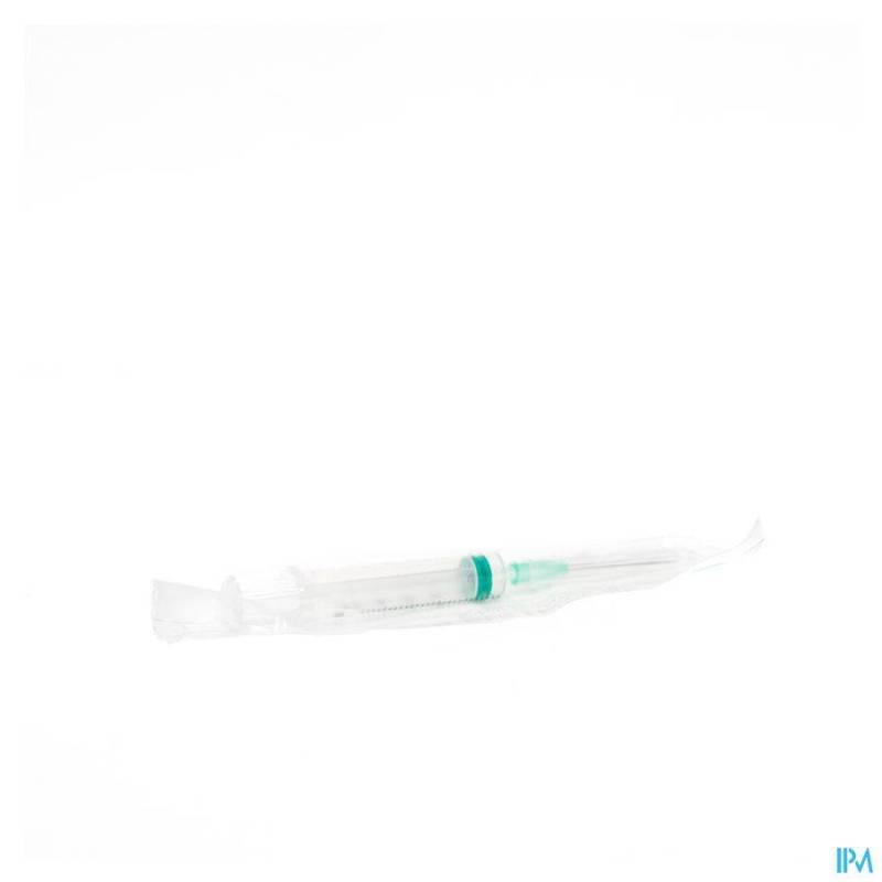 BD EMERALD SERINGUE 5ML+AIG.21G 1 1/2 1 307732