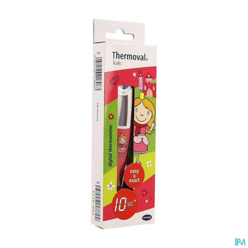 Thermoval Kids Thermometer 9250411