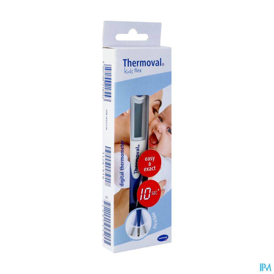 Thermoval Kids Flex Thermometer 9250512