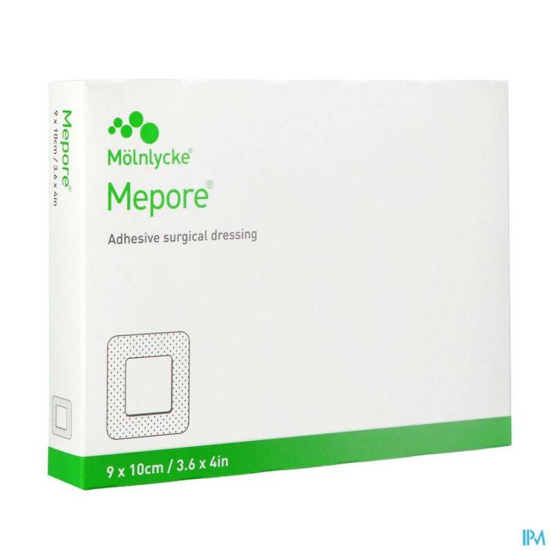 Mepore Ster 9x10cm 5 670970