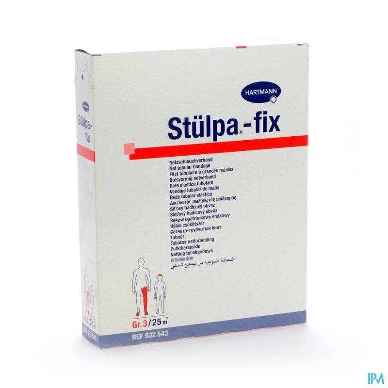 Stulpa Fix Hartm Buis Netverband N3 25m 9325439