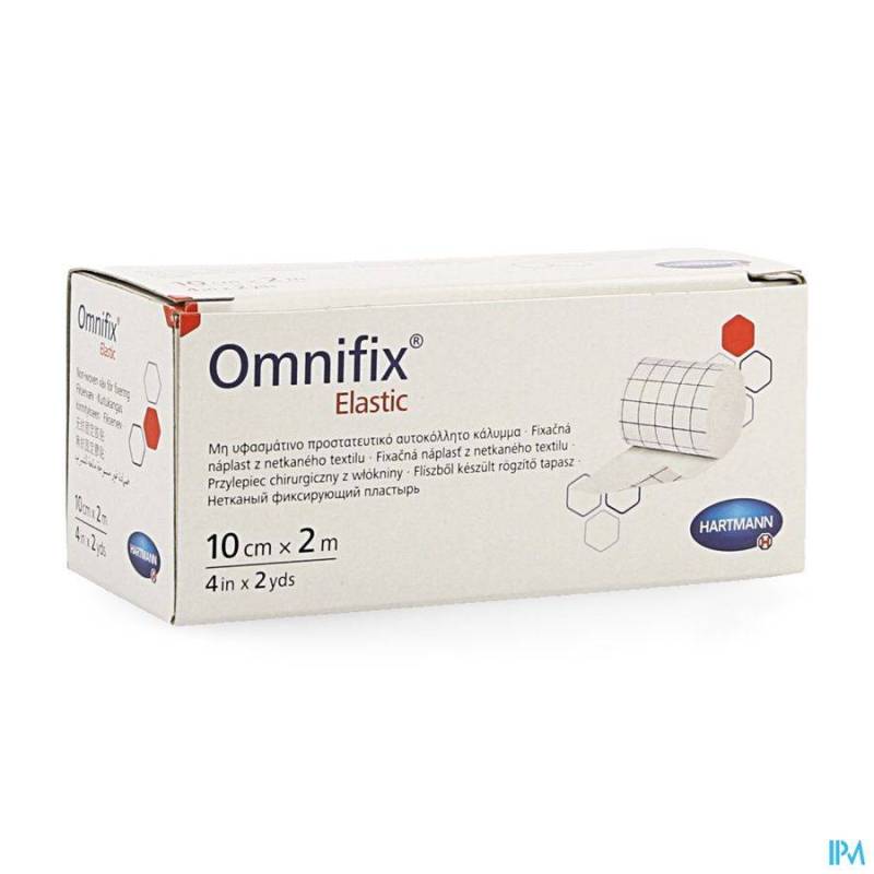 Omnifix Hartm Elast 10cmx2m 9006012