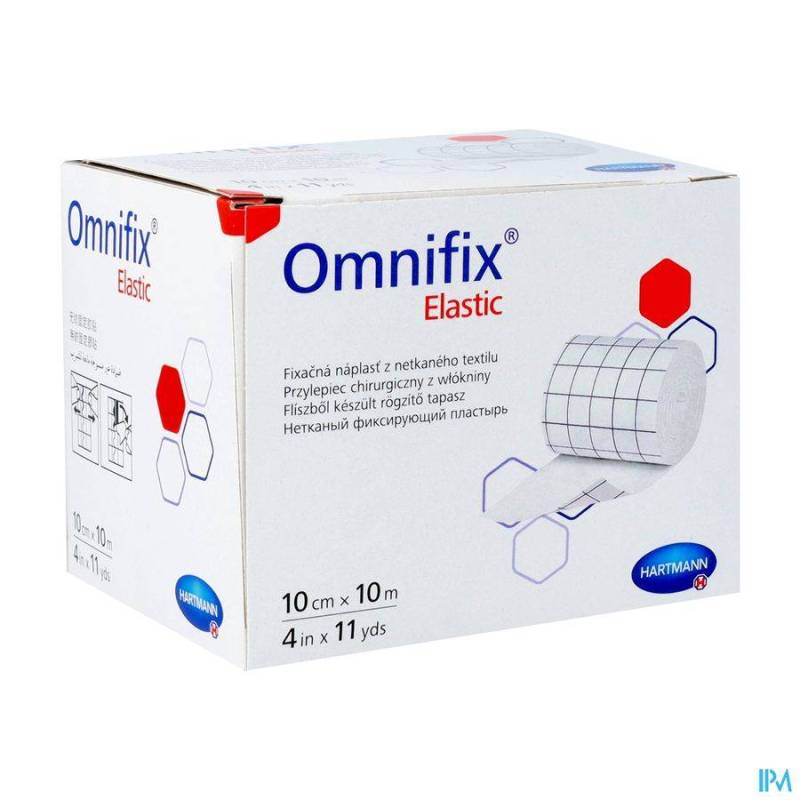 Omnifix Hartm Elast 10cmx10m 9006032