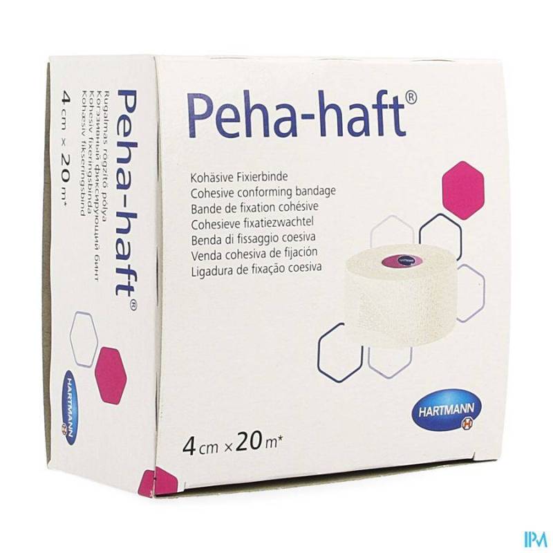 PEHA HAFT LATEX FREE 4CMX20M 1 9324462