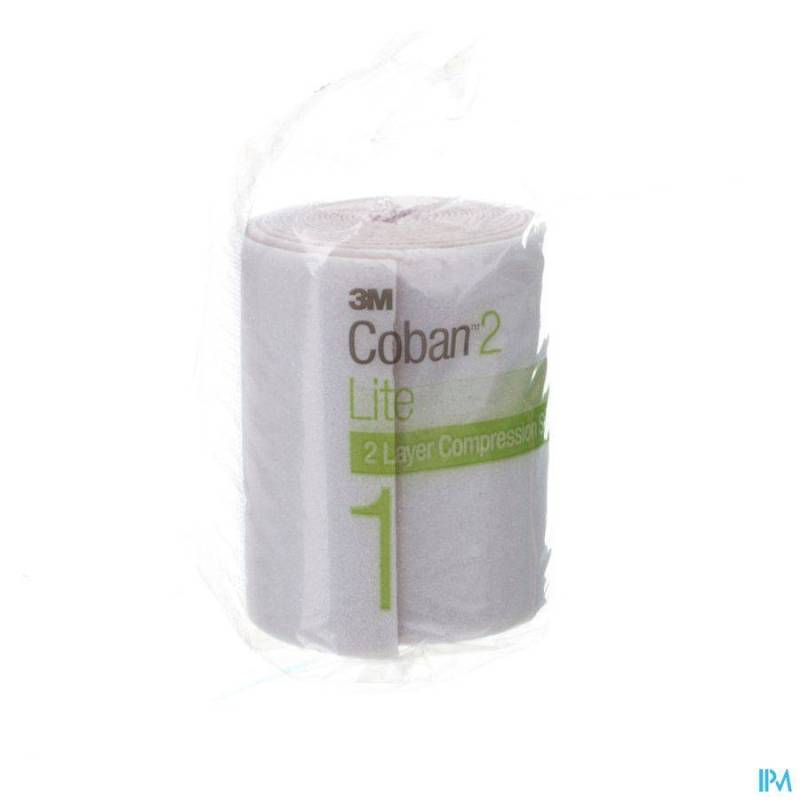 COBAN 2 LITE 3M BANDE COMFORT 10,0CMX3,60M 1 20714