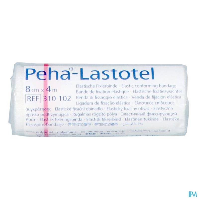 PEHA LASTOTEL BANDE FIX. CELLO 8CMX4M 1 3101020