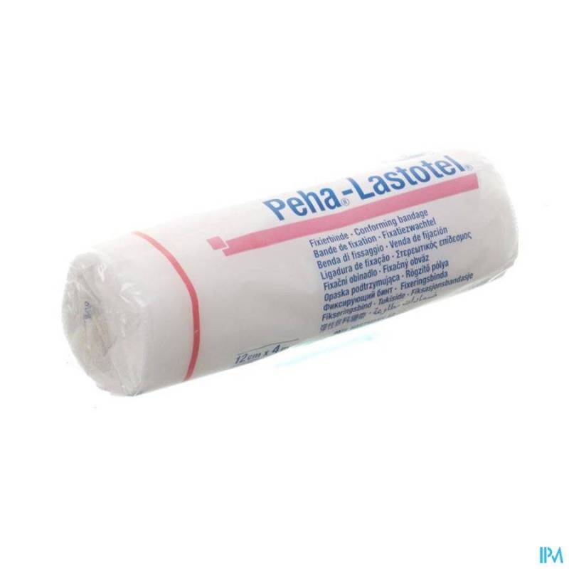 PEHA LASTOTEL BANDE FIX. CELLO 12CMX4M 1 3101040