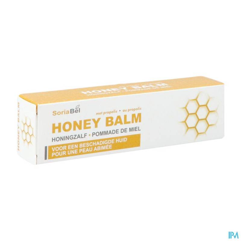 Soria Honeybalm Herstellende Honingzalf 50g