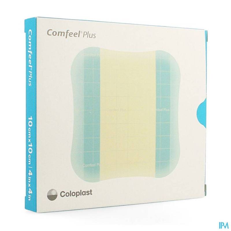 COMFEEL PLUS 10X10CM 3 33110.2