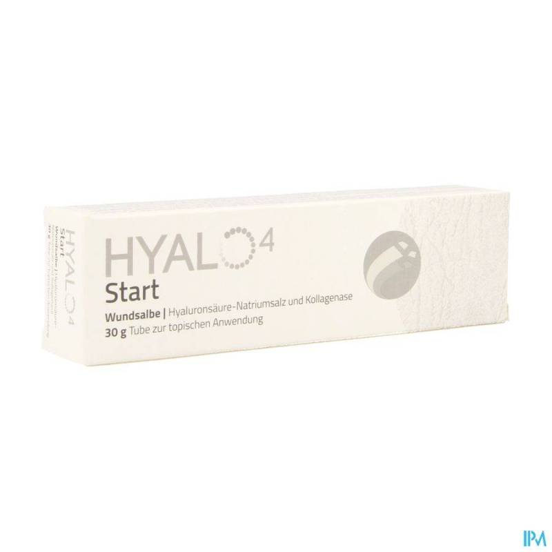 HYALO 4 START POMMADE TUBE 30G