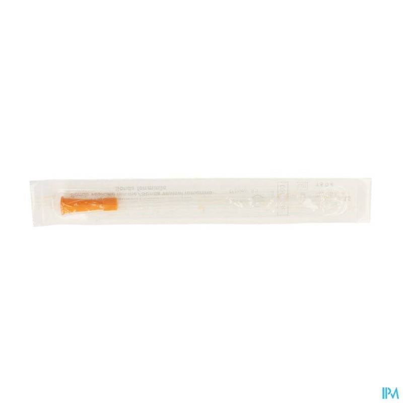 MEDICOPLAST SONDE NELATON URETR. CH16 20CM ORANGE