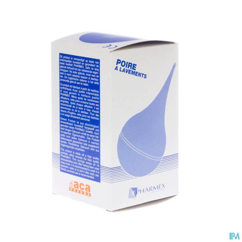 PHARMEX POIRE 135ML L