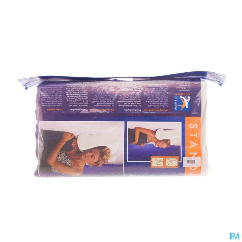 PILLOW OREILLER 63X36CM NORMAL/STAND