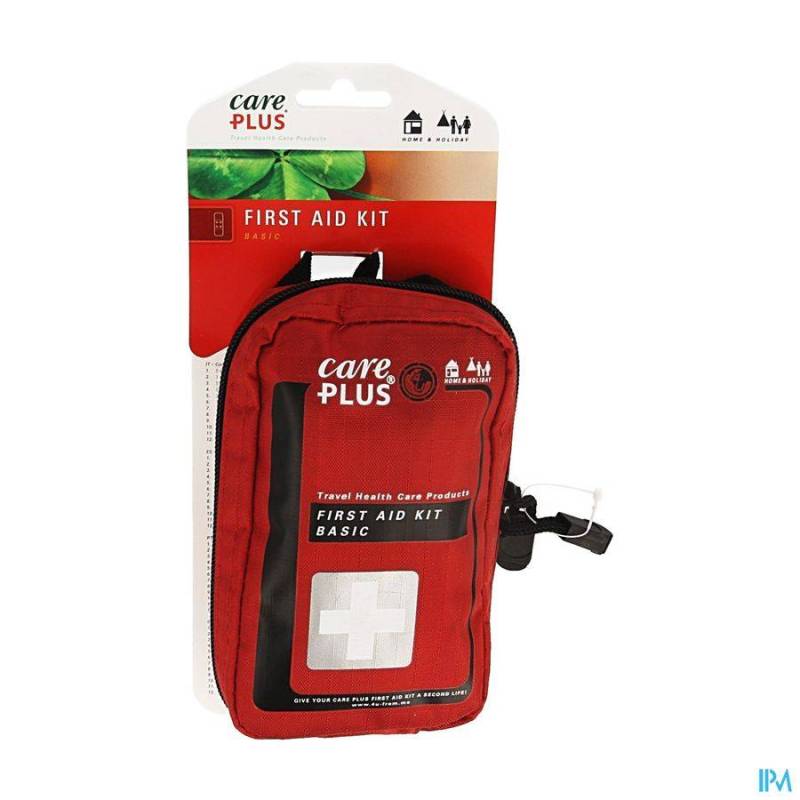 CARE PLUS FIRST AID KIT BASIC 38331