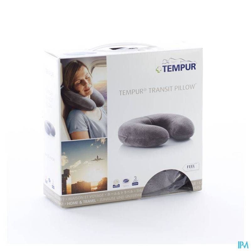 TEMPUR COUSSIN TRANSIT 30X28CM TTR