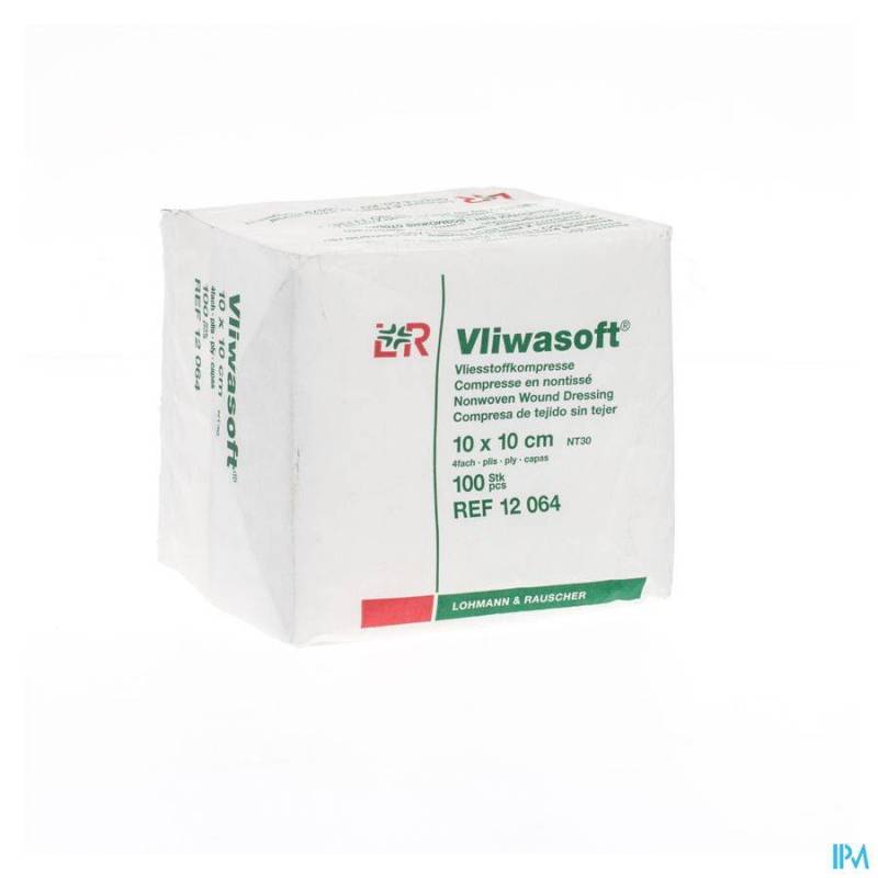 VLIWASOFT CP N/ST 4PL 10X 10CM 100 12064