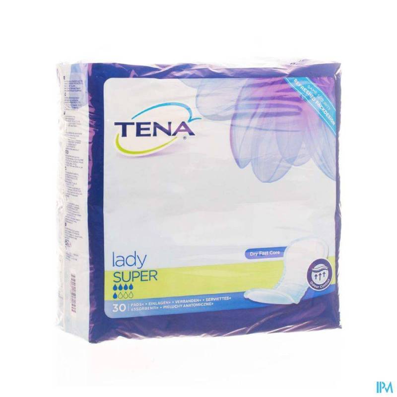 Tena Lady Super 30 761703