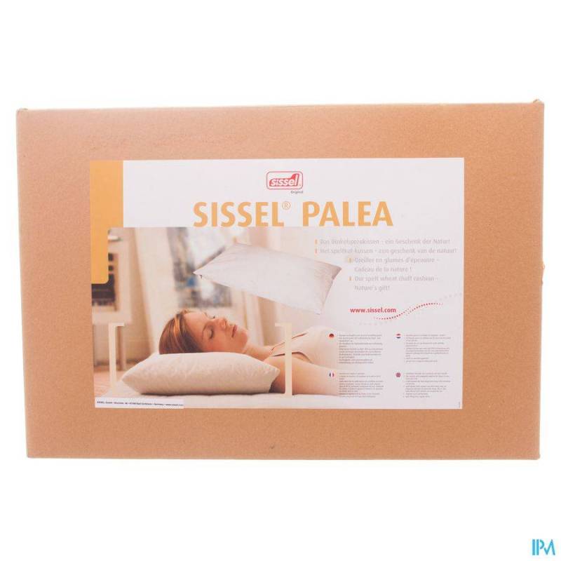 SISSEL PALEA OREILLER EPAUTRE NUQUE-EPAULE