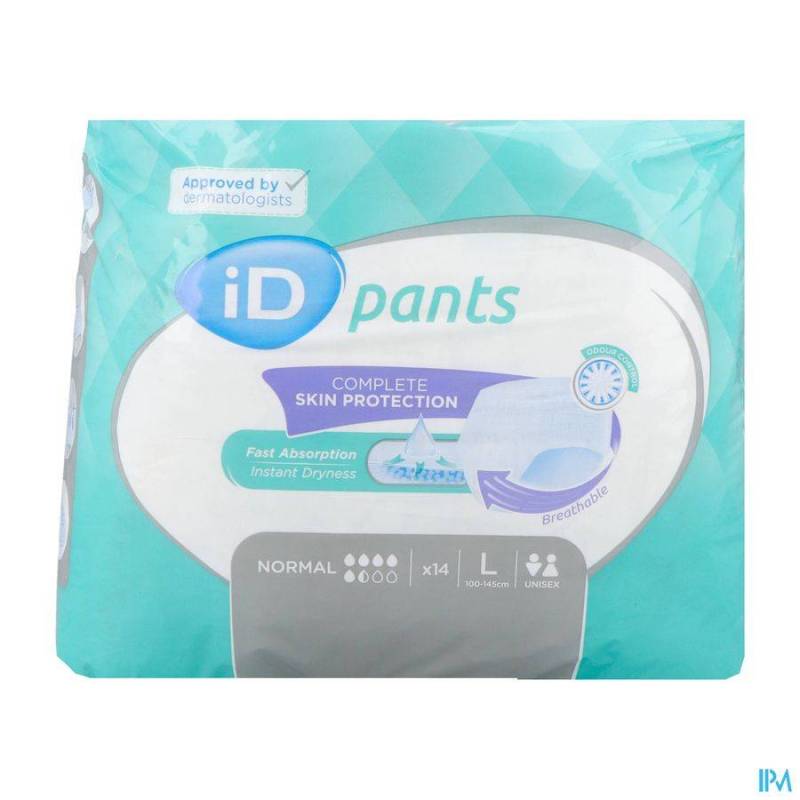 Id Pants l Normal 14