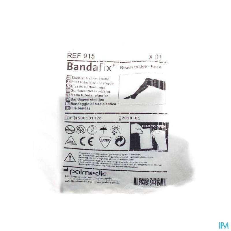 BANDAFIX HELANCA GENOU T15-4 9285915