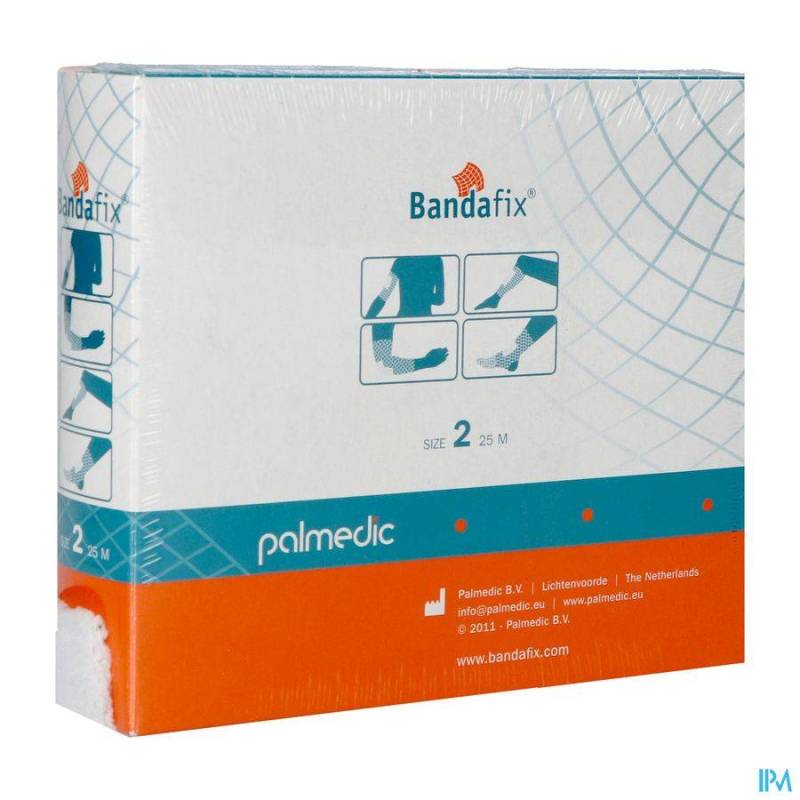 BANDAFIX HELANCA BRAS-COUDE-JAMBE-PIED T2 25M