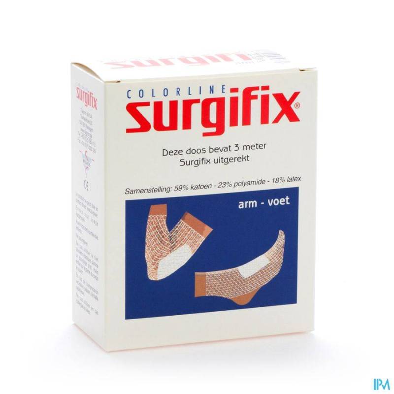 Surgifix 3 Arm + Voet 3m