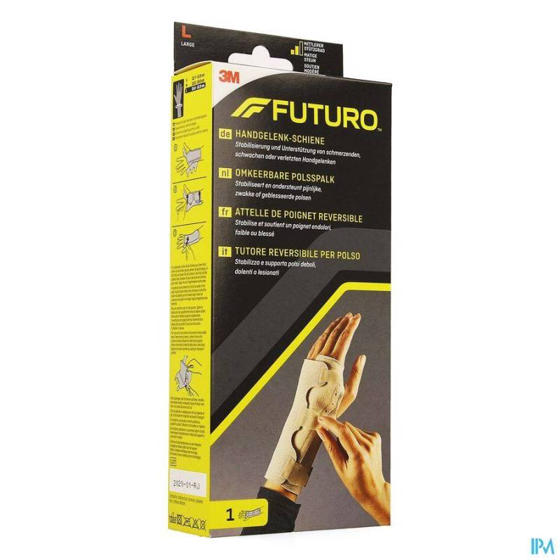 Futuro Polsspalk Omkeerbaar l 47855