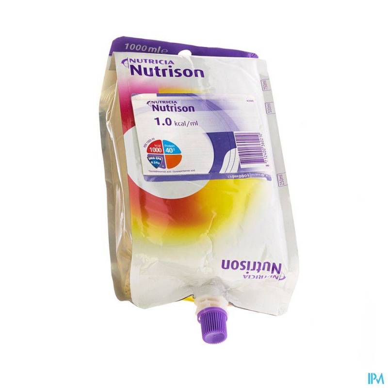 NUTRISON PACK 1000ML REMPLACE 1237-452