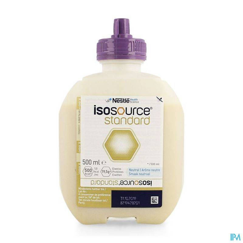 Isosource Standard Smartflex 500ml 12138998