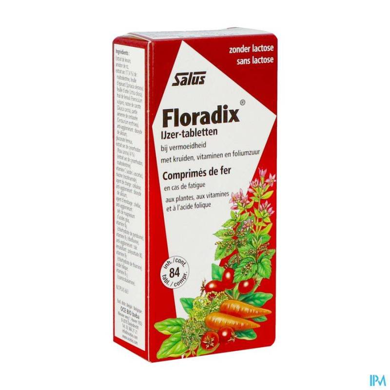 Salus Floradix Drag 84