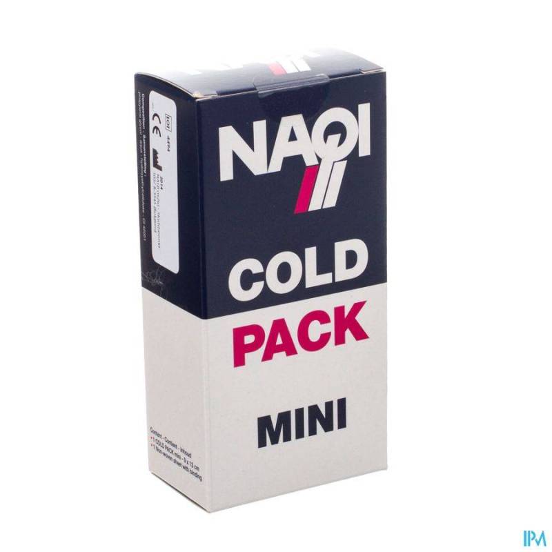 Naqi Cold Pack Mini Dental 9x13cm