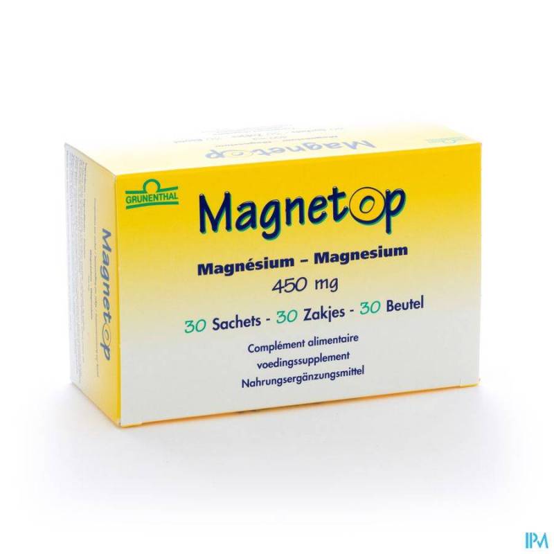 MAGNETOP GRAN SACHET 30