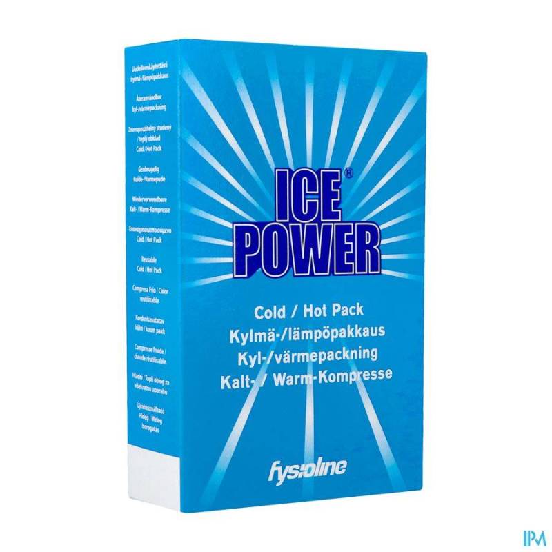 Ice Power Cold Hot Pack 375g