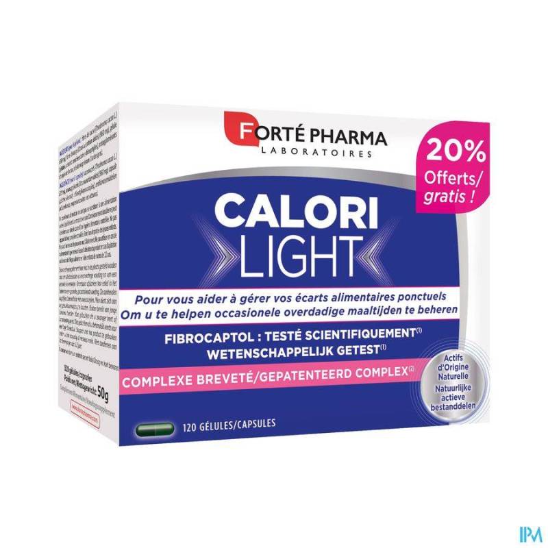 Calorilight Capsules  120