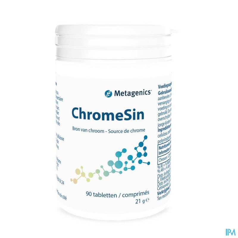 Chromesin Pot Tabletten 90 4476 Metagenics