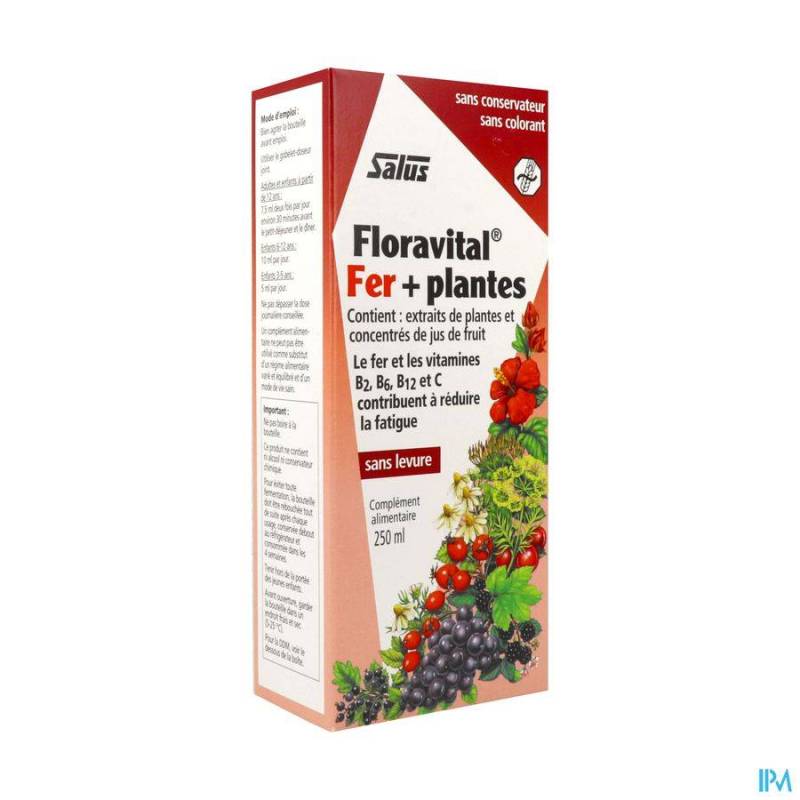 Salus Floravital 250ml