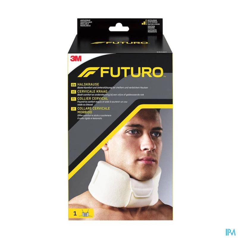 FUTURO CERVICAL COLLAR REGLABLE 09027