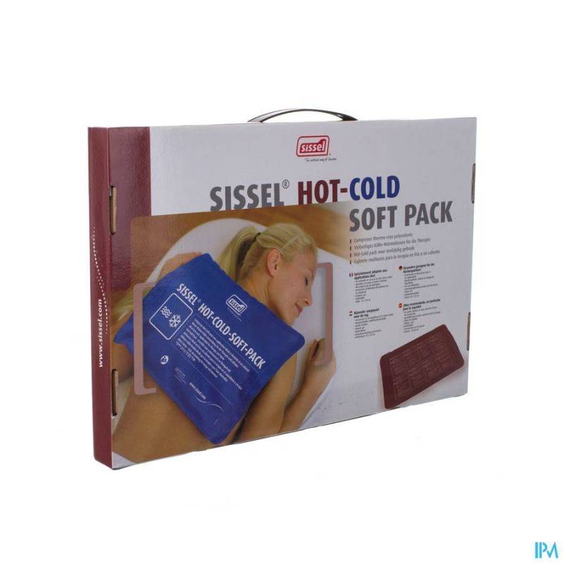 SISSEL HOT COLD SOFT PACK CP CHAUDE-FROIDE 28X36CM