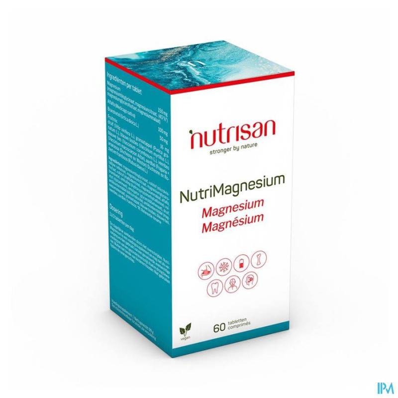 Nutrimagnesium Synergy Comp 60 Nutrisan