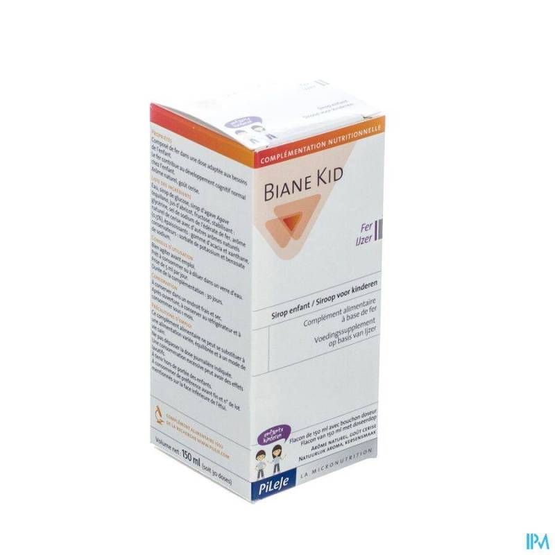 Biane Kid Fe Siroop 150ml