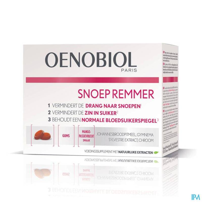 OENOBIOL CONTROLE FRINGALES GUMS 50