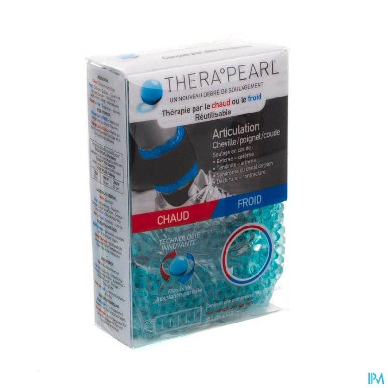 THERAPEARL HOT-COLD PACK ARTICULATION